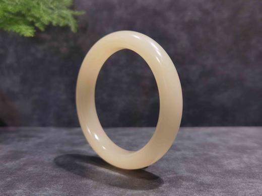 【御珠宫坊·传承系列】藕粉手镯57.2mm 商品图1