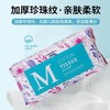 【9.9限时秒杀】M美妍辰洗脸巾棉柔干湿两用美容卸妆化妆棉擦脸洁面巾抽纸抽取式 商品缩略图0