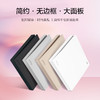 欧普（OPPLE）无边框开关插座W17悦歆星空灰面板墙壁暗装一开5五孔多孔86型USB大面板 商品缩略图3