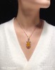 金翡福瓜吊坠29999【132-2125901】 商品缩略图4