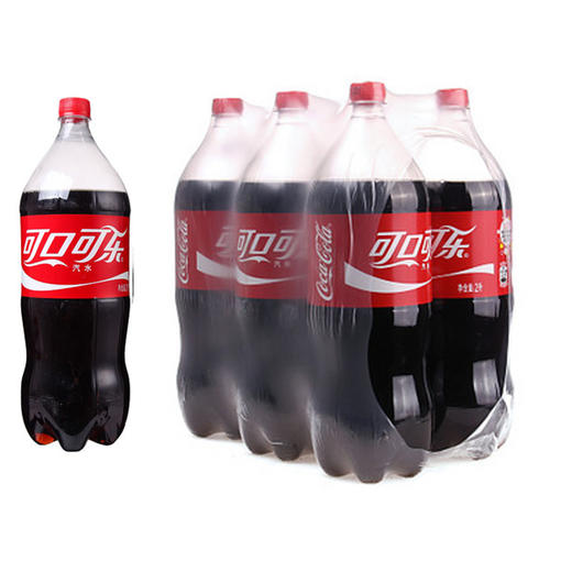 2L可口可乐【TC】 商品图0