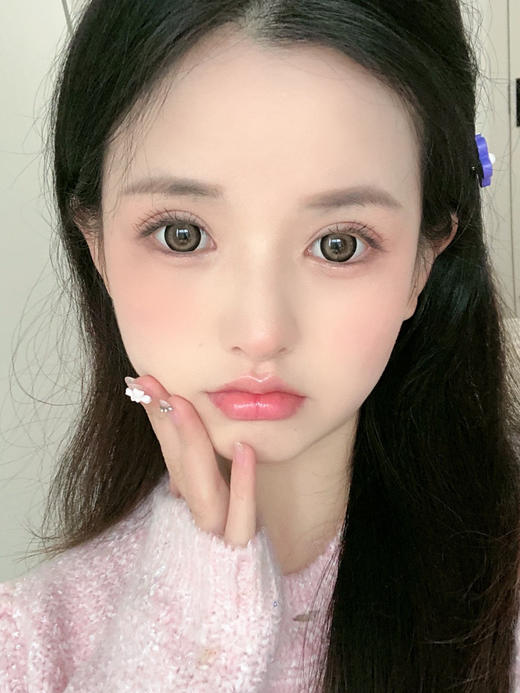 【半年抛大直径】WOOLILENS-大可可片14.5mm【半年抛 0-800度 无525/575】 商品图4