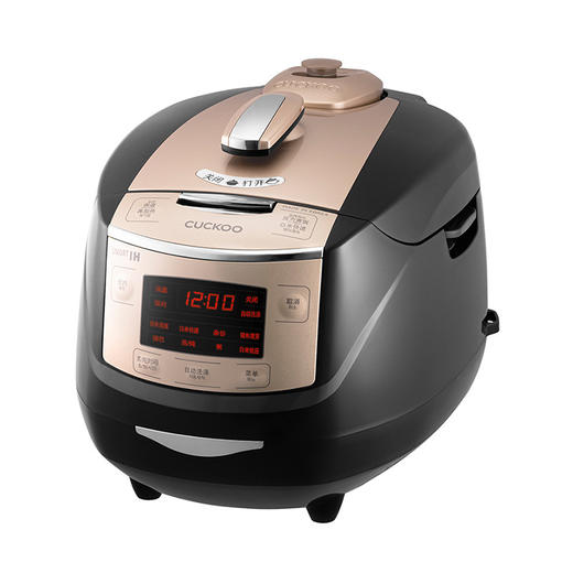 福库CUCKOO CRP-HJ0810SG 原装进口3.8升电压力饭煲锅家用智能电饭锅 商品图1