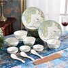 尚陵陶瓷 楼兰餐具17头 商品缩略图3