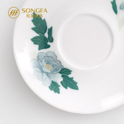 胜利杯  会议用杯  盖杯碟套装 商品图4