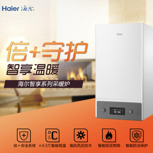 海尔（Haier）壁挂炉L1PB42-HC5(T) 商品图8