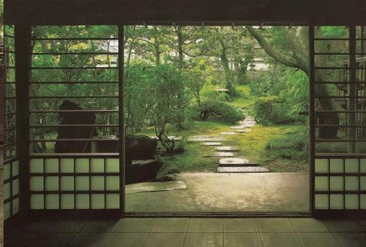 《日本庭院集成》，8开6册，386座经典庭院、1000+实景摄影+24页大尺幅拉页图纸，讲透日本造园艺术精粹 商品图3