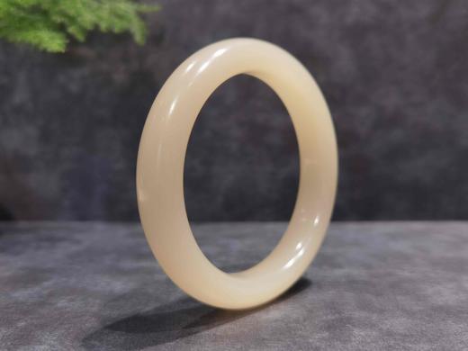 【御珠宫坊·传承系列】藕粉手镯57.2mm 商品图2