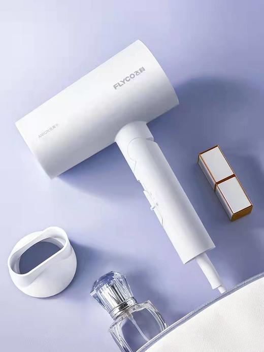 飞科电吹风机家用宿舍负离子护发大功率轻音网红吹风筒FH6276 商品图2