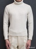 Cruciani 白色羊绒羊毛高领 商品缩略图7