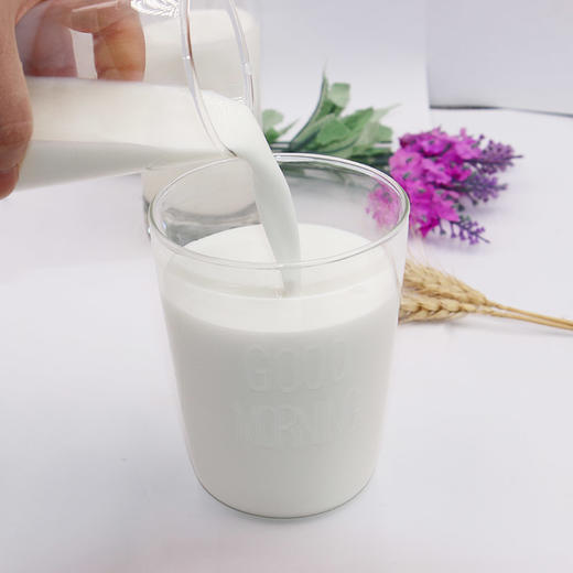 s   瑞缘利乐枕纯牛奶200g*20袋 商品图2