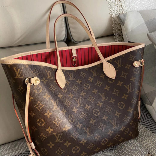 独加私渠  neverfu购物袋  中号 万年经典款 商品图0