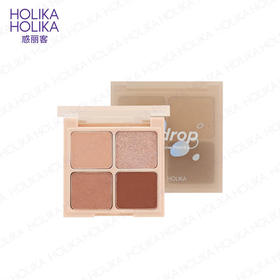 惑丽客韩国原装进口四色眼影盘