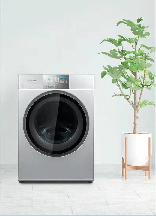 松下洗衣机XQG100-E156 商品图0