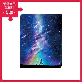 366片无框平面拼图 塑料拼图 HN1102 CaringWong-大步流星