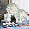 尚陵陶瓷 楼兰餐具17头 商品缩略图2