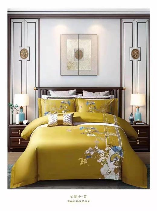 5F千伯伦匹马棉四件套200*230cm 商品图0