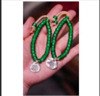 西亓好物/日本琉璃珠手链 商品图0