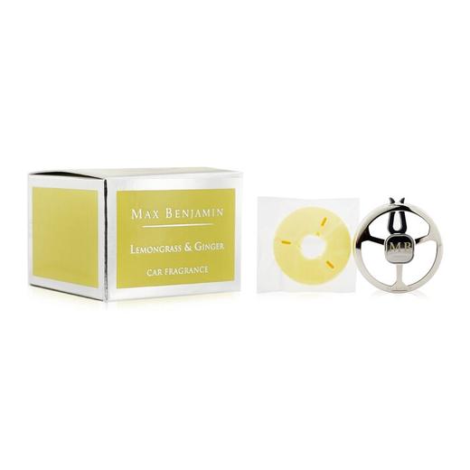 MAX BENJAMIN - 车载香氛 - 柠檬草与生姜 商品图0