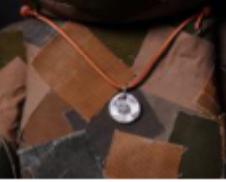 西亓好物/棒棒糖系列纯银项链 商品图0