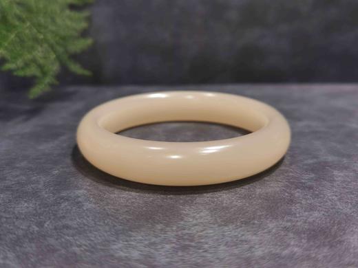 【御珠宫坊·传承系列】藕粉手镯57.2mm 商品图4