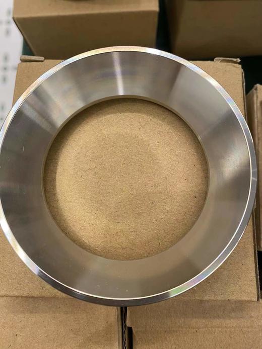 【已绝版】不锈钢接粉环 58mm 商品图0