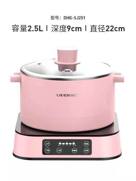 利仁升降电火锅DHG-SJ251 商品图2