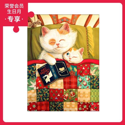 300片 平面拼图 塑料拼图  H2083 Phoenix Chan-床边故事 商品图0