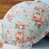 法式蔷薇汉堡靠包圆形靠枕 商品缩略图1