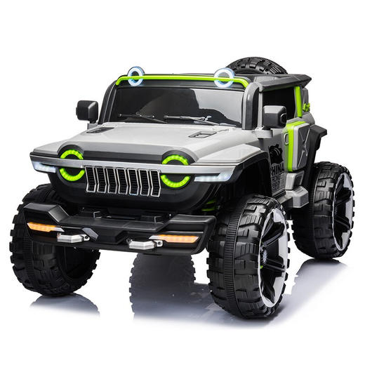 韦尼新款坦克300四轮四驱动遥控电动汽车牧马人越野款 HY 商品图0