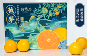 【严选】云南奔象果业-苞茅10枚精品果高端礼盒装（厂家直发）
