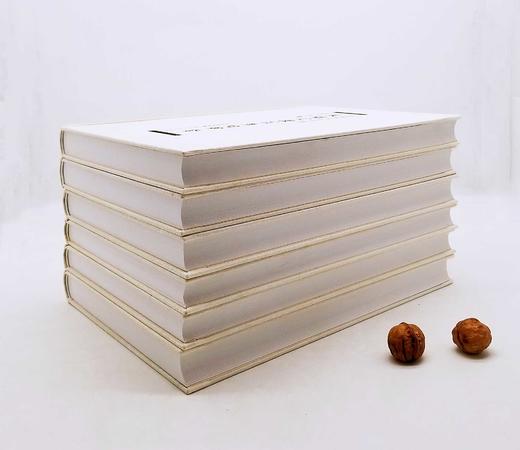 《殷墟花园庄东地甲骨》（修订版），8开，布面精装，全6册，中国社会科学院考古研究所编著，云南人民出版社2016年版，定价8000，售价3980元。 商品图4