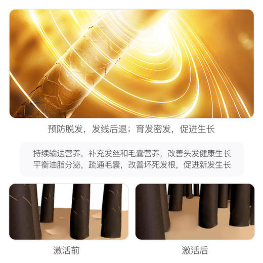 买一送一【荣获育发类国妆特证】特证育发液悦瑾防脱育发液秃头克星草本养发育发捍卫您的发际线！ 商品图4