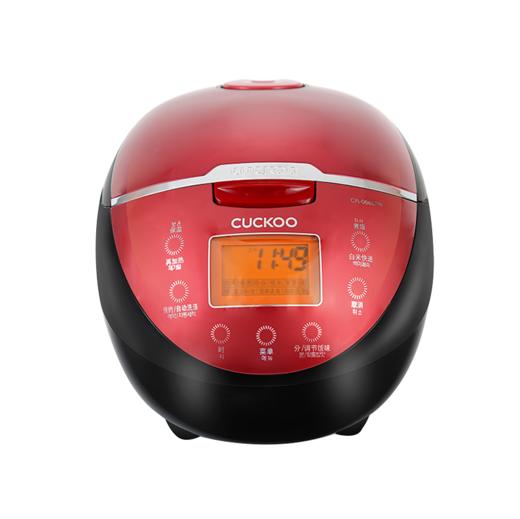 福库 CR-0660FR家用智能多功能微压力迷你小型电饭锅3升 商品图0