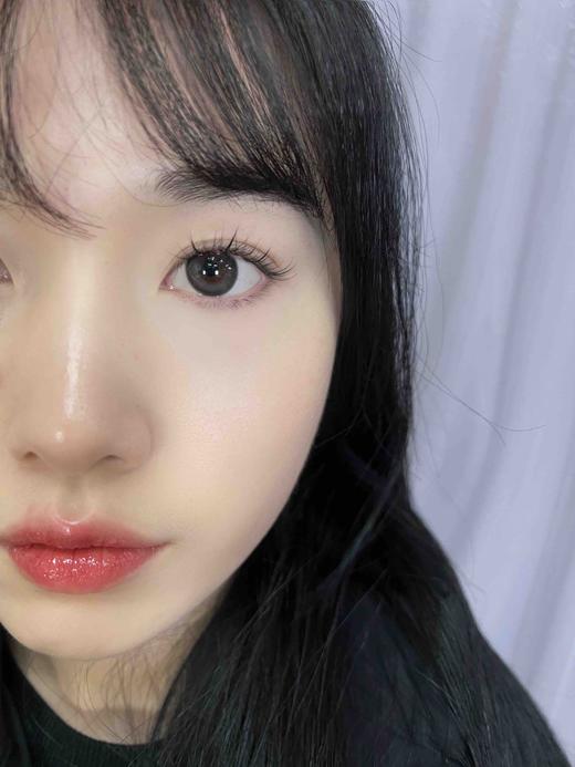 年抛 Pfgirl 黑曜石 14.2 着色13.3 黑灰 208 商品图4