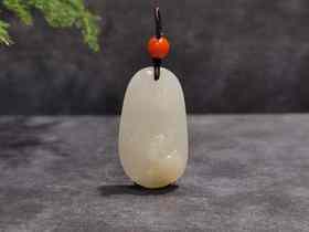 【御珠宫坊】和田玉子料花挂件