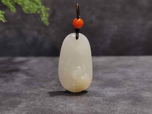 【御珠宫坊】和田玉子料花挂件 商品图0