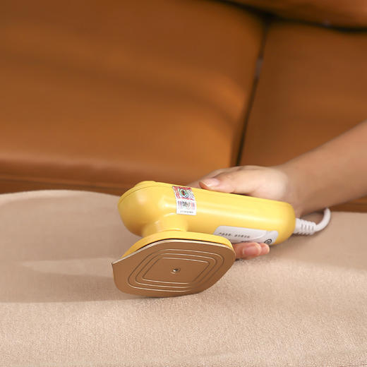 【48小时发】小黄鸭手持挂烫机-家用小型电熨斗便携式熨烫机迷你蒸汽熨衣机工厂直发 商品图0