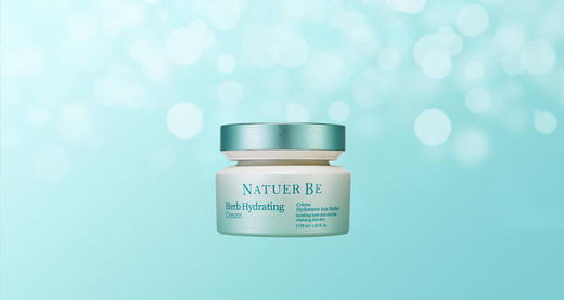 奈碧韩国原装进口草本滋养营养霜 商品图0