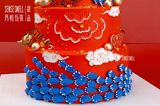 L312福如东海，寿比南山 商品图2