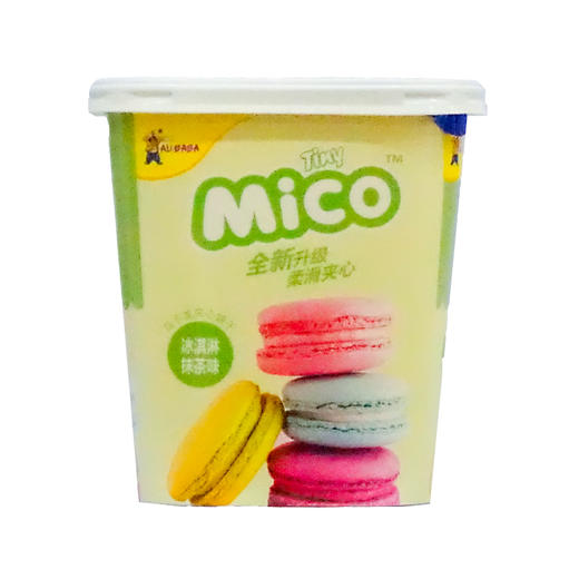 Mico马卡龙香草慕斯味【88g】 商品图5