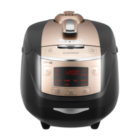 福库CUCKOO CRP-HJ0810SG 原装进口3.8升电压力饭煲锅家用智能电饭锅