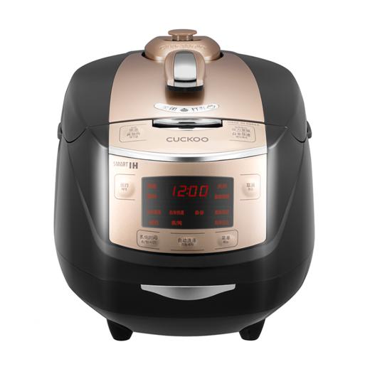 福库CUCKOO CRP-HJ0810SG 原装进口3.8升电压力饭煲锅家用智能电饭锅 商品图0