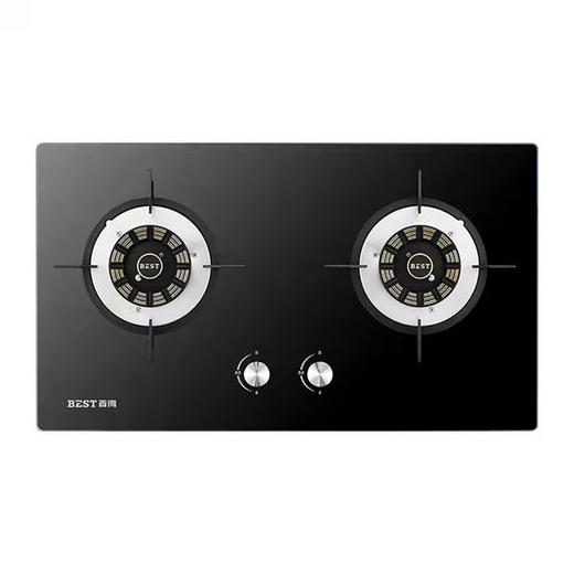 百得天燃气灶具JZT-Q626B 商品图1