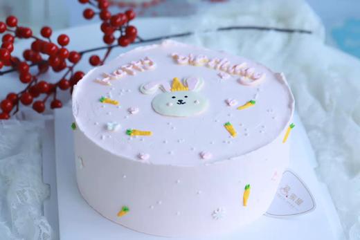 手绘可爱兔子（提前一天以上预定） 商品图1