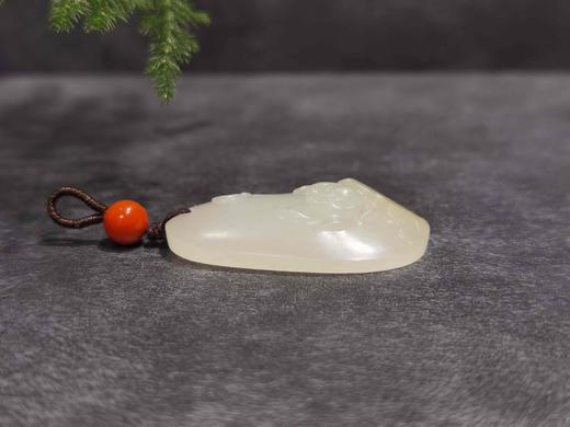 【御珠宫坊】和田玉子料花挂件 商品图5