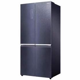 容声冰箱BCD-558WKK1FPG十字对开四门冰箱