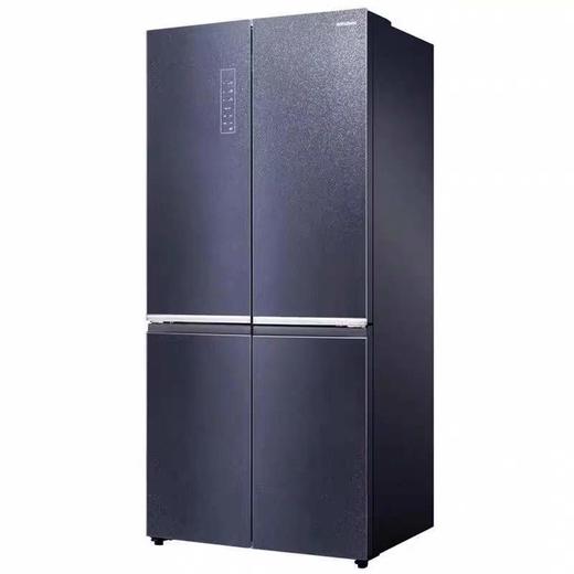 容声冰箱BCD-558WKK1FPG十字对开四门冰箱 商品图0