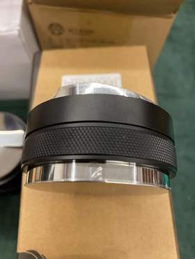 【已绝版】双头布粉器 黑色58mm