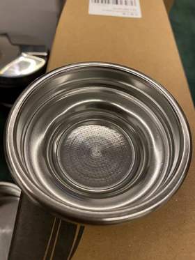 【已绝版】单粉粉碗 58mm